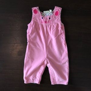 JoJo Maman Bebe Corduroy Overalls / Dungarees